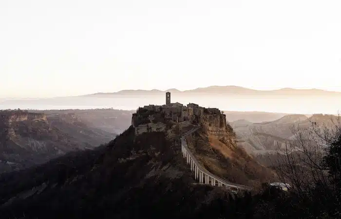 Civita di Bagnoreggio