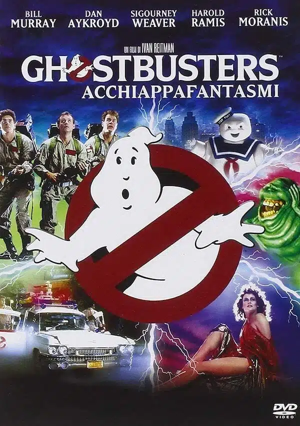 Ghostbuster amazon