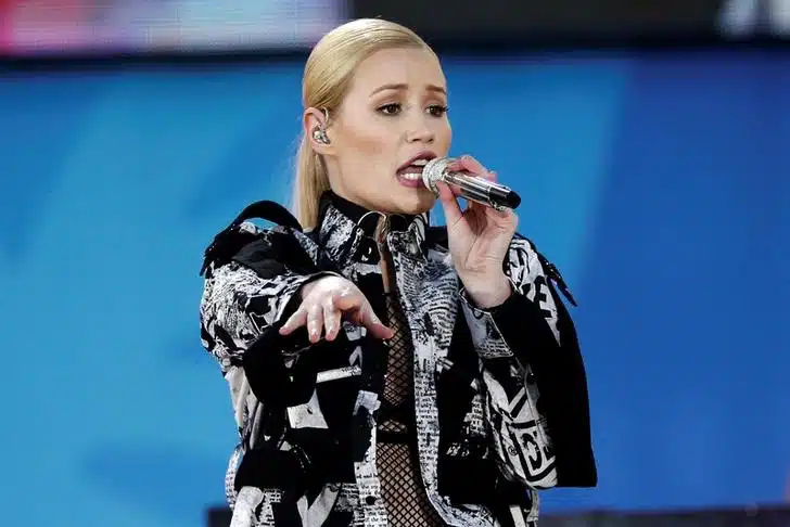  Iggy Azalea 