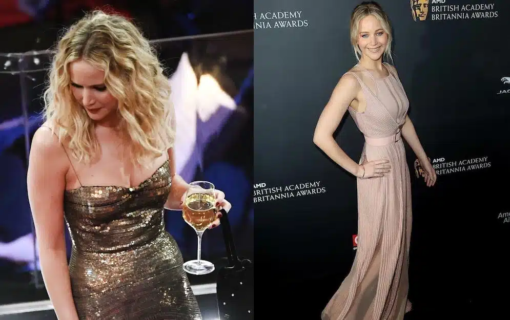 Jennifer Lawrence Hollywood