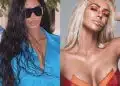 Kim Kardashian capelli Instagram 12 luglio 2019