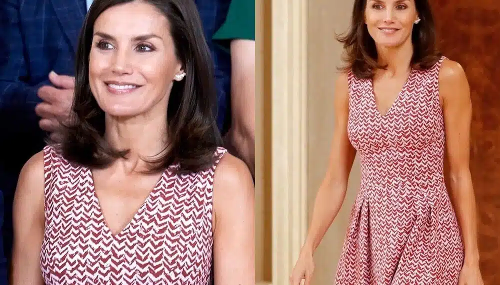 Letizia Ortiz 19 luglio 2019