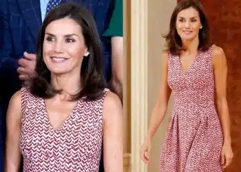 Letizia Ortiz 19 luglio 2019