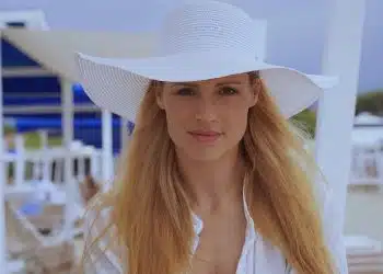 Michelle Hunziker luglio 2019 Instagram