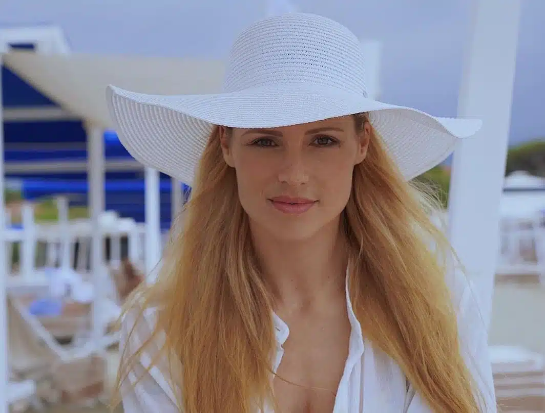 Michelle Hunziker luglio 2019 Instagram