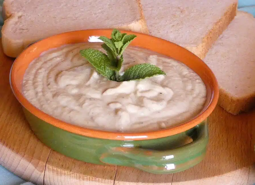 Ricetta Salsa melitzanosalata