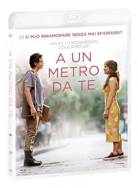 a un metro da te film
