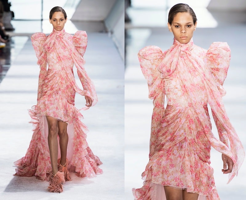 abiti eleganti inverno 2019-2010 giambattista valli