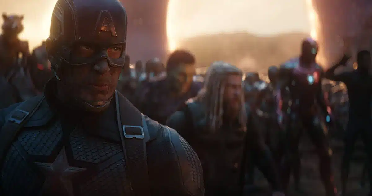 avengers endgame film 2019