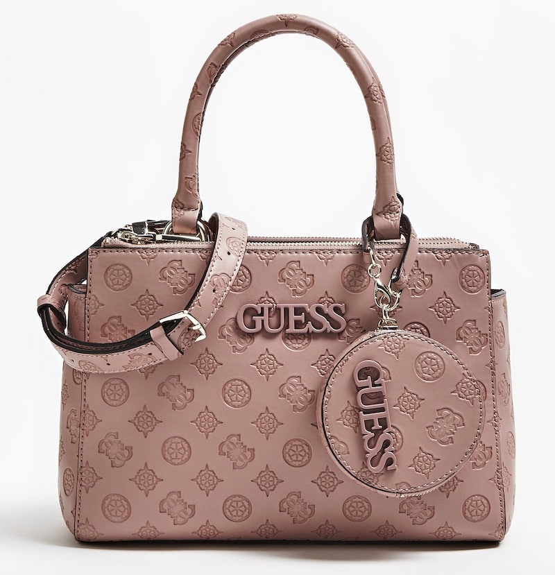 Borse Guess autunno inverno 2019 2020. Foto Prezzi