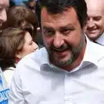 che lavoro faceva salvini