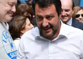 che lavoro faceva salvini