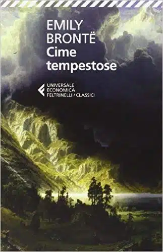 cime tempestose libro amazon