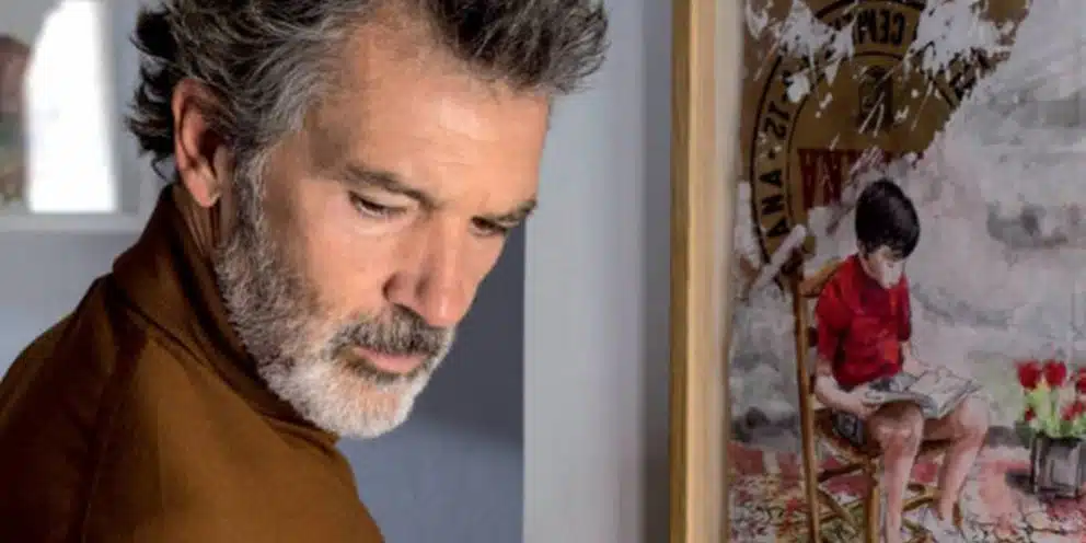 dolor y gloria almodovar film 2019