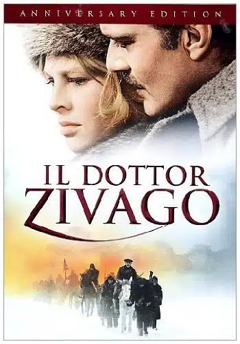dottor zivago film