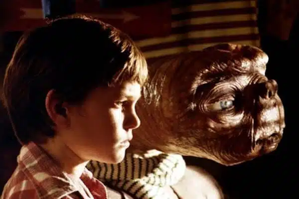 e t extraterrestre film