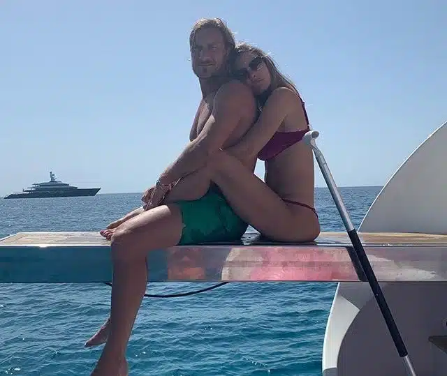 franceso totti ilary blasi instagram