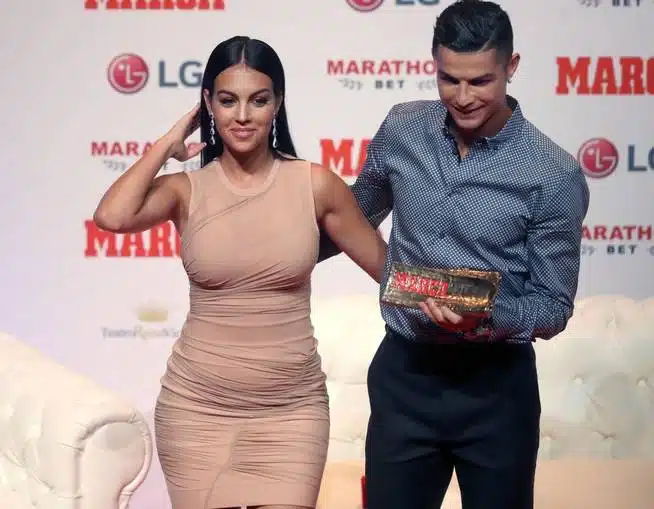 gina ronaldo 30 luglio 2019