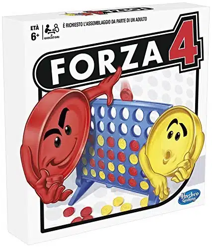 giochi in scatola forza 4 amazon