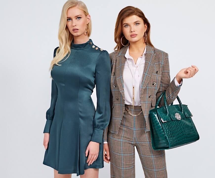 guess autunno inverno 2019 2020