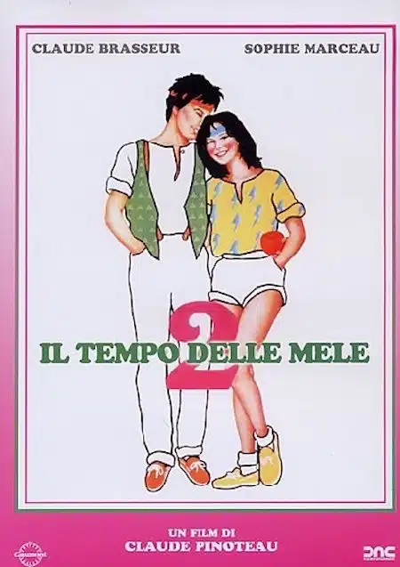il tempo delle mele dvd