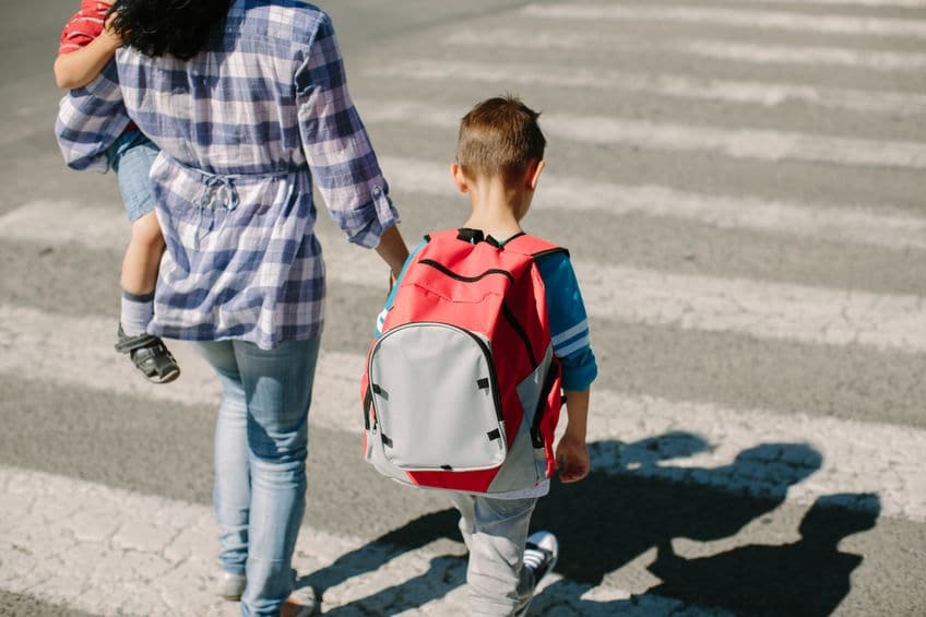 Inizio scuola campania