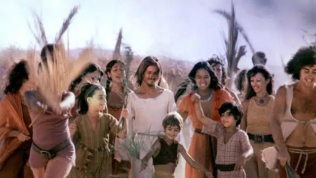 jesus christ superstar musical film