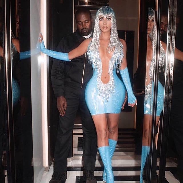 kardashian instagram maggio 2019