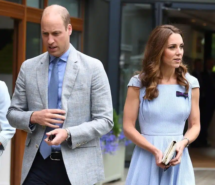 kate e william wimbledon luglio 2019-vacanze