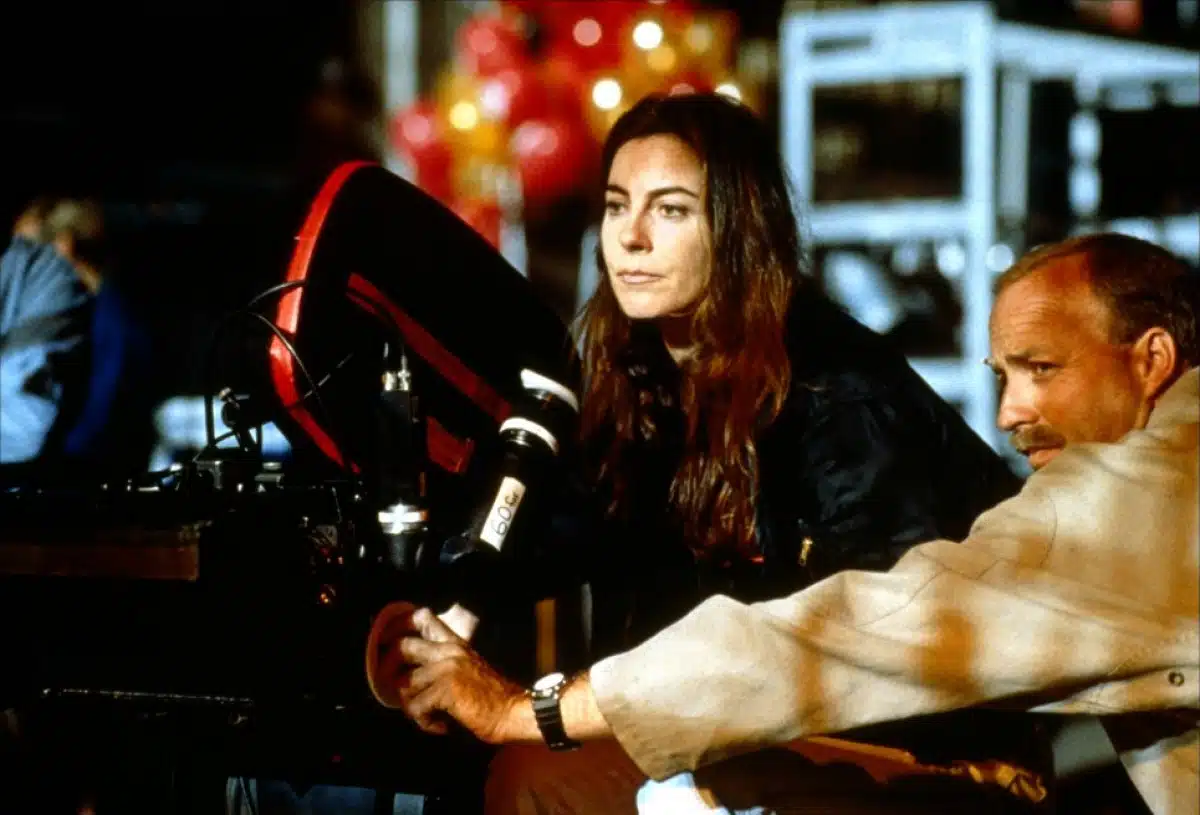 kathryn bigelow donne sul web