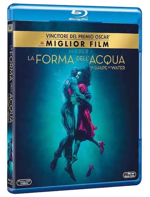 la forma dell acqua film