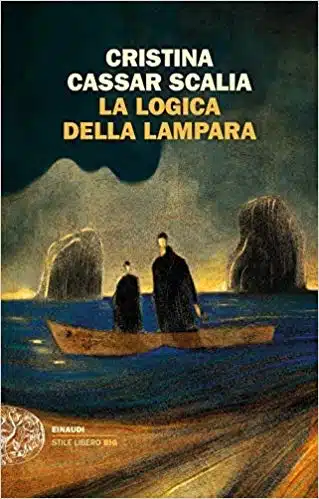 la logica della lampara libro copertina