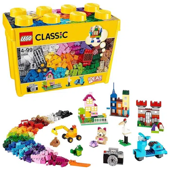 lego classic Amazon