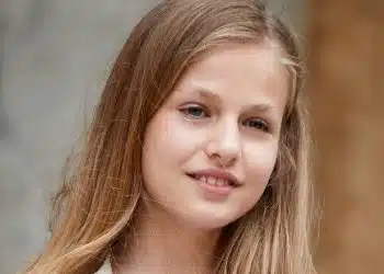 leonor di spagna futuro