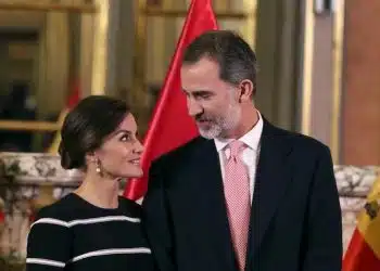 Letizia e Felipe