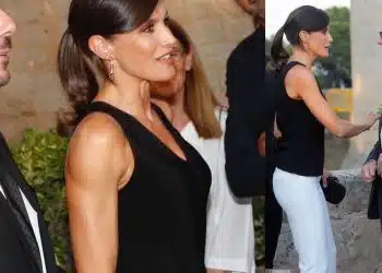 letizia ortiz 2019 glutei braccia 3 luglio