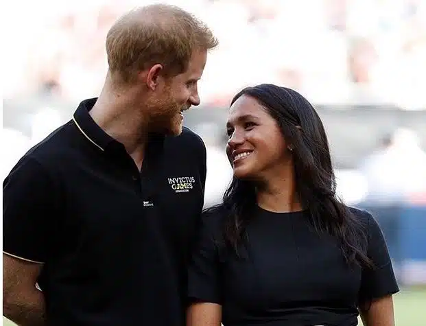 principe harry meghan markle 2019