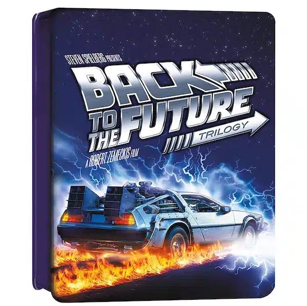 ritorno al futuro film dvd