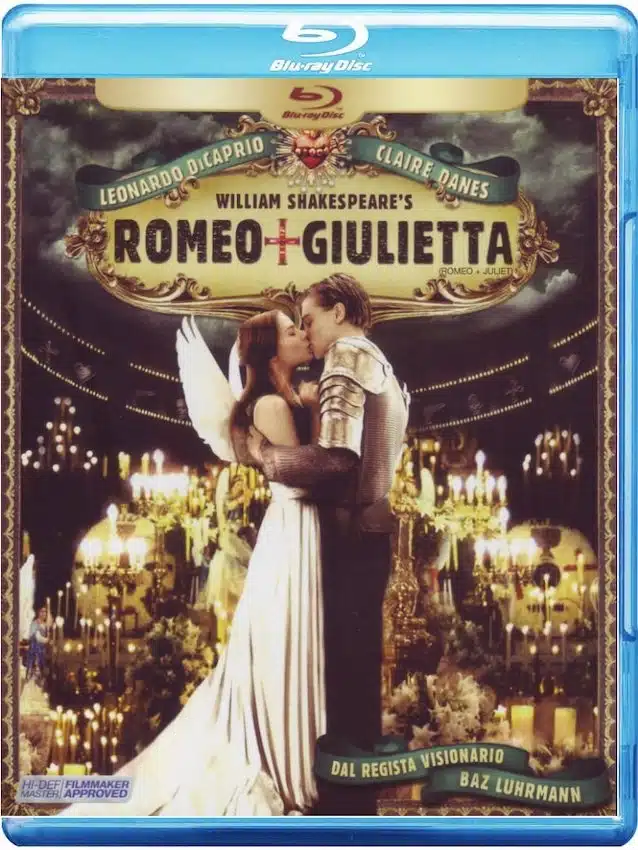 romeo piu giulietta fim amazon