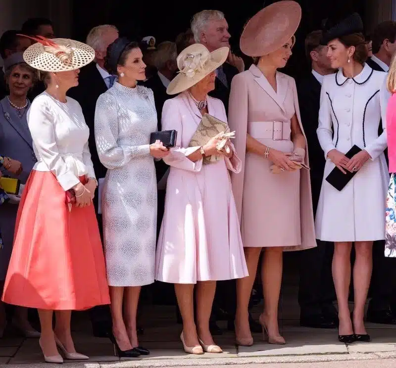 royal family 