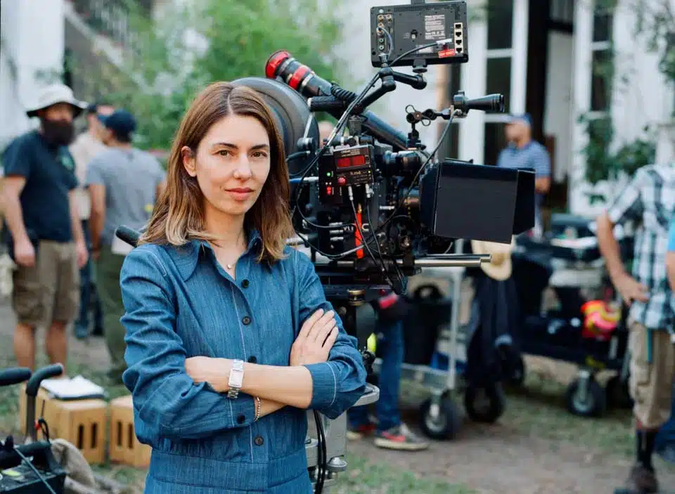 sofia coppola donne registe