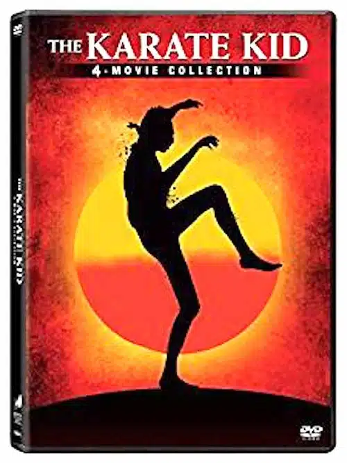 the karate kid