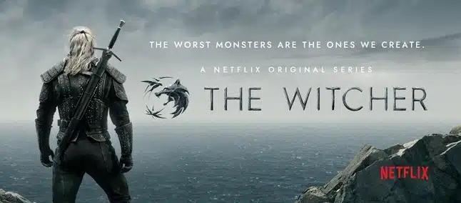 the witcher poster immagini