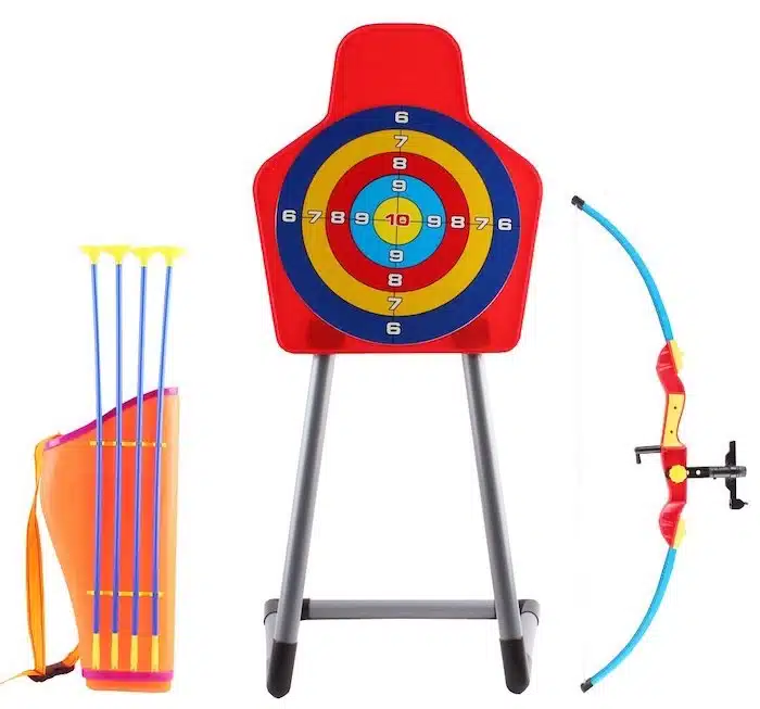 tiro al bersaglio bambini amazon