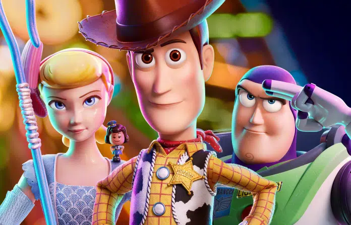 toy story 4