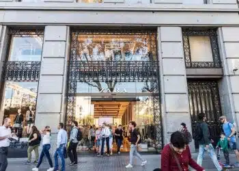 zara black friday