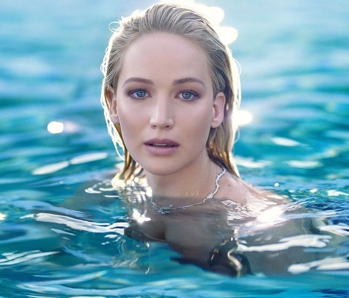 JOY by Dior 2019 Jennifer Lawrence campagna