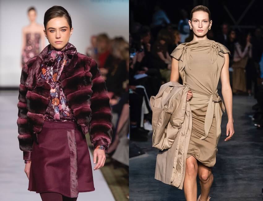 Moda inverno 2020- tendenze colori abbinamenti