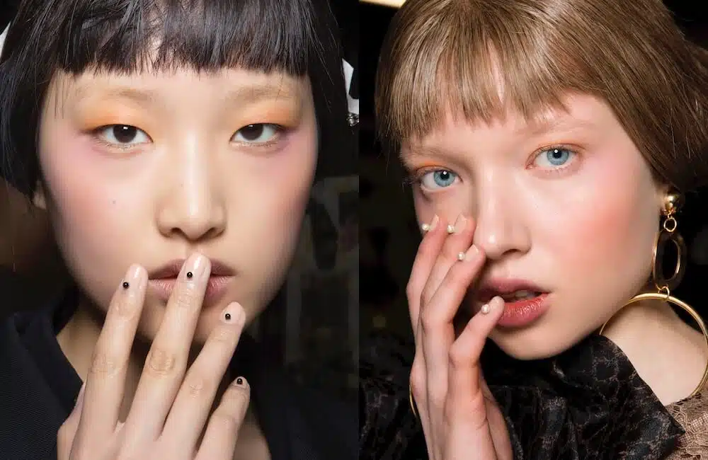 Nail art autunno inverno 2019 2020