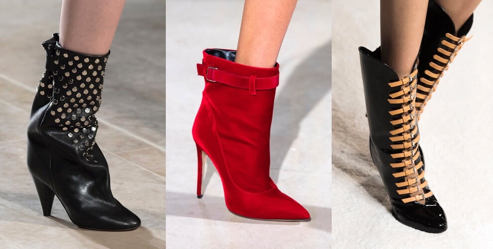 Stivaletti inverno 2019 2020: i 30 tronchetti moda della stagione - Tendenze